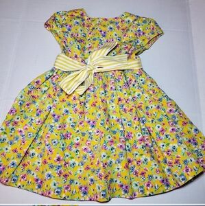 Ralph Lauren Cotton Dress